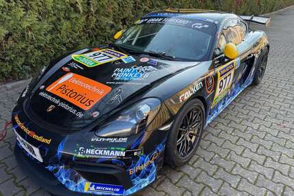 Porsche Cayman Gebrauchtwagen