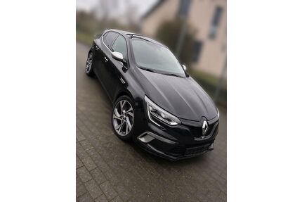 Renault Megane Gebrauchtwagen