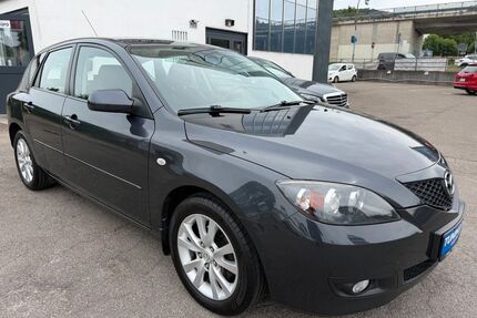 Mazda 3 Gebrauchtwagen