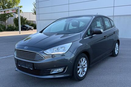 Ford C-Max Gebrauchtwagen