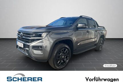VW Amarok Gebrauchtwagen