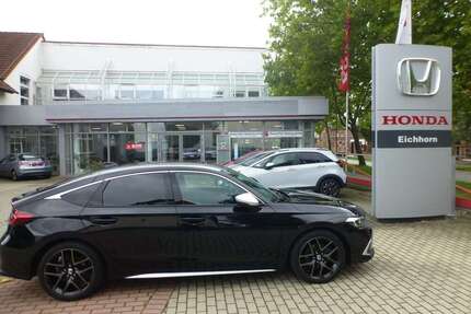 Honda Civic Gebrauchtwagen