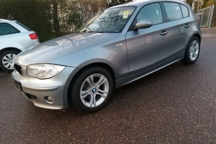 BMW 116 Gebrauchtwagen