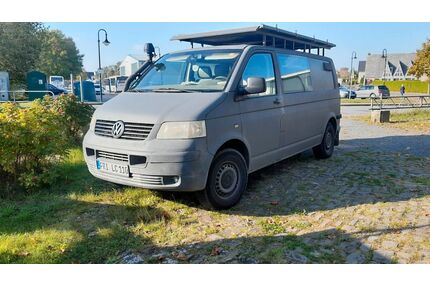 VW T5 andere Gebrauchtwagen