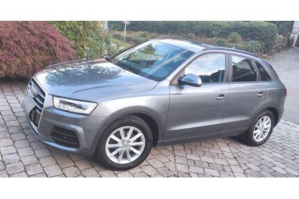 Audi Q3 Gebrauchtwagen
