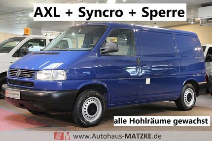 VW T4 Kombi Gebrauchtwagen
