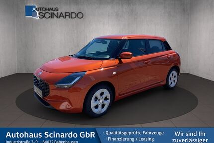 Suzuki Swift Gebrauchtwagen