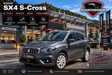 Suzuki SX4 Gebrauchtwagen
