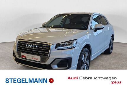 Audi Q2 Gebrauchtwagen
