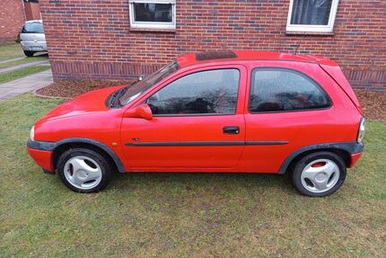 Opel Corsa Gebrauchtwagen