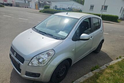 Suzuki Splash Gebrauchtwagen