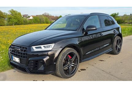 Audi SQ5 Gebrauchtwagen