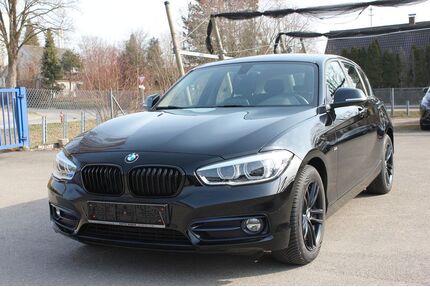 BMW 118 Gebrauchtwagen