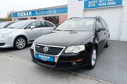 VW Passat Variant Gebrauchtwagen