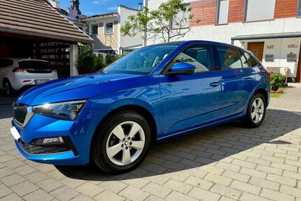 Skoda Scala Gebrauchtwagen