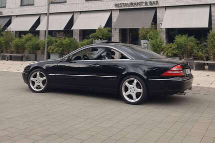 Mercedes-Benz CL 500 Gebrauchtwagen