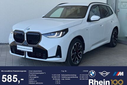 BMW X3 Gebrauchtwagen