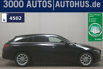 Mercedes-Benz CLA 200 Shooting Brake Gebrauchtwagen