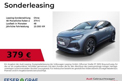 Audi Q4 Gebrauchtwagen