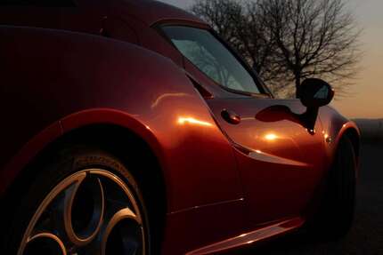 Alfa Romeo 4C Gebrauchtwagen