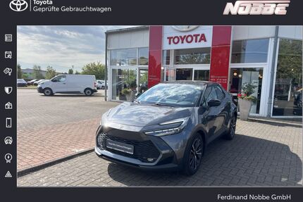 Toyota C-HR Gebrauchtwagen