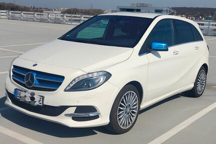 Mercedes-Benz B Electric Drive Gebrauchtwagen