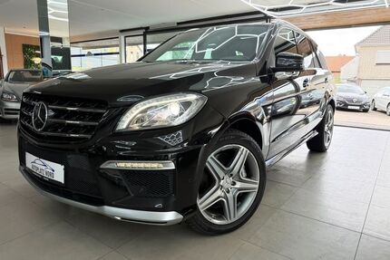 Mercedes-Benz ML 63 AMG Gebrauchtwagen