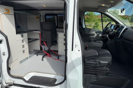 Renault Trafic Gebrauchtwagen