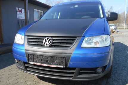 VW Caddy Gebrauchtwagen