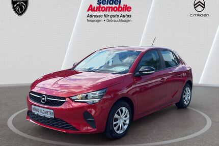 Opel Corsa Gebrauchtwagen