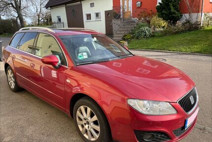 Seat Exeo Gebrauchtwagen