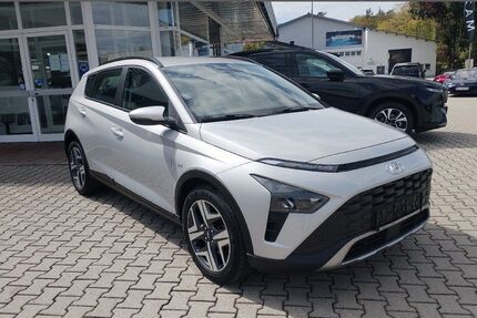 Hyundai BAYON Gebrauchtwagen