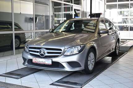 Mercedes-Benz C 200 Gebrauchtwagen