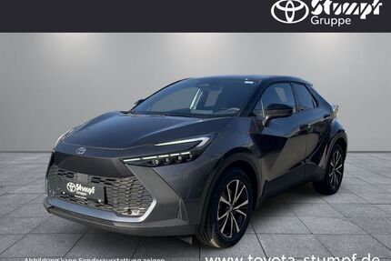 Toyota C-HR Gebrauchtwagen
