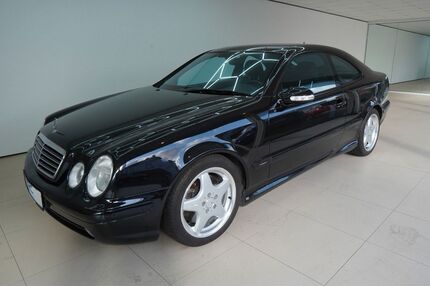 Mercedes-Benz CLK 55 AMG Gebrauchtwagen