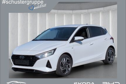 Hyundai i20 Gebrauchtwagen