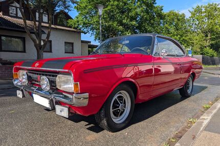 Opel Commodore Gebrauchtwagen