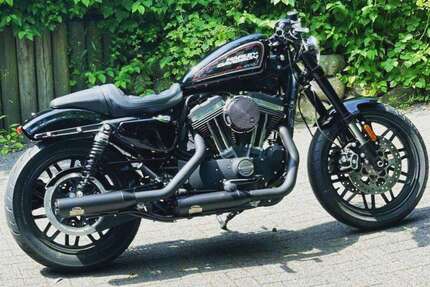 Harley Davidson 1200 Custom Gebrauchtwagen