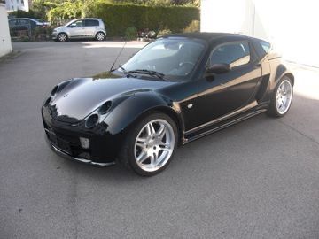 Smart Roadster Gebrauchtwagen