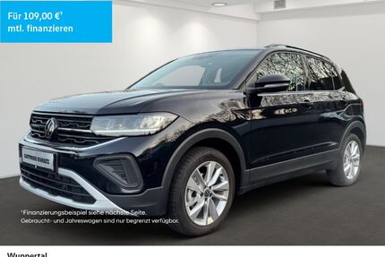 VW T-Cross Gebrauchtwagen
