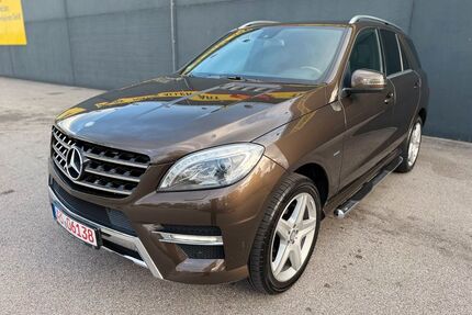 Mercedes-Benz ML 350 Gebrauchtwagen