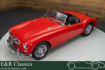 MG MGA Gebrauchtwagen