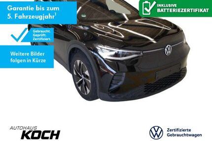 VW ID.4 Gebrauchtwagen