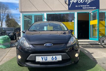 Ford Fiesta Gebrauchtwagen
