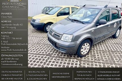 Fiat Panda Gebrauchtwagen