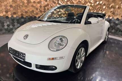 VW New Beetle Gebrauchtwagen