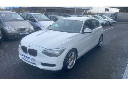 BMW 114 Gebrauchtwagen