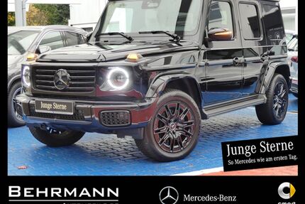 Mercedes-Benz G 450 Gebrauchtwagen