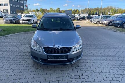 Skoda Roomster Gebrauchtwagen