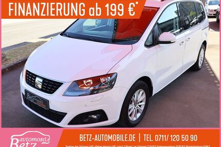 Seat Alhambra Gebrauchtwagen